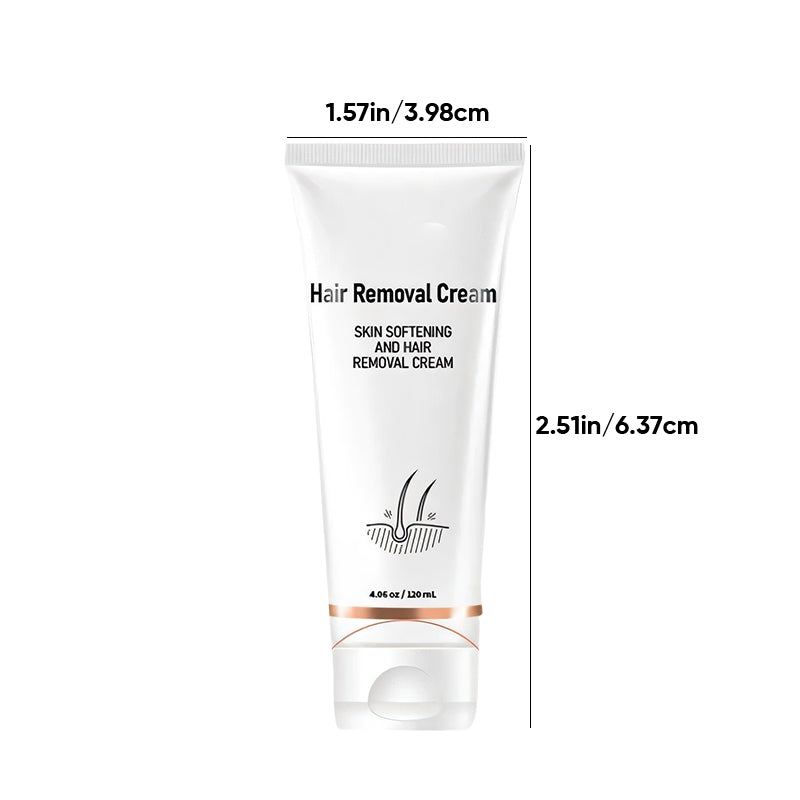 Purifying Hair Removal Cream