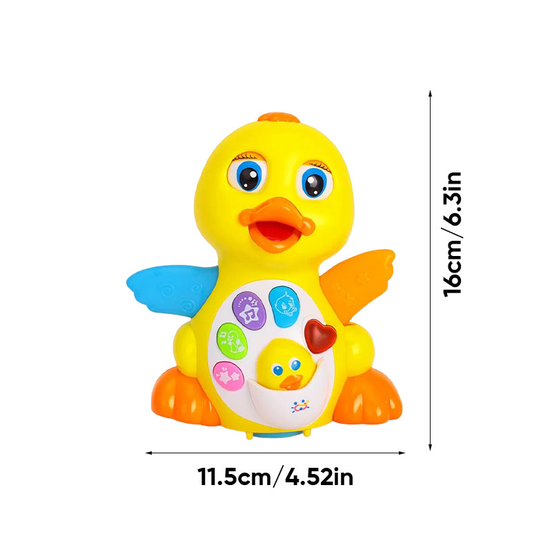 Swinging Duck Toy