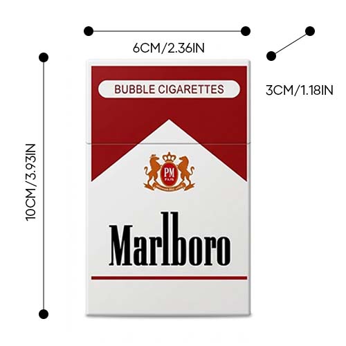 Bubble Cigarette Stress Relief Toy