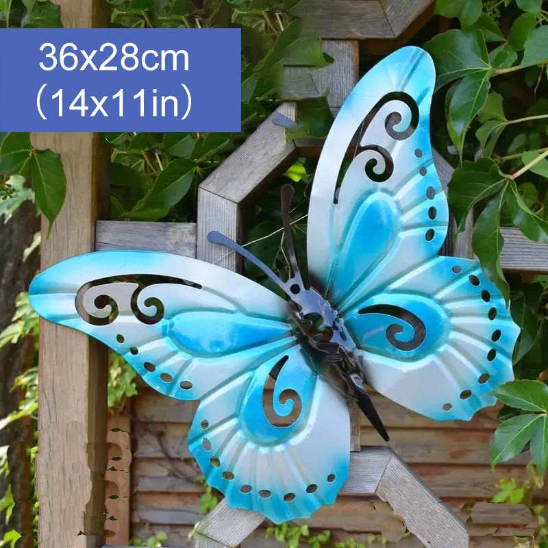 Garden Simulation Butterfly