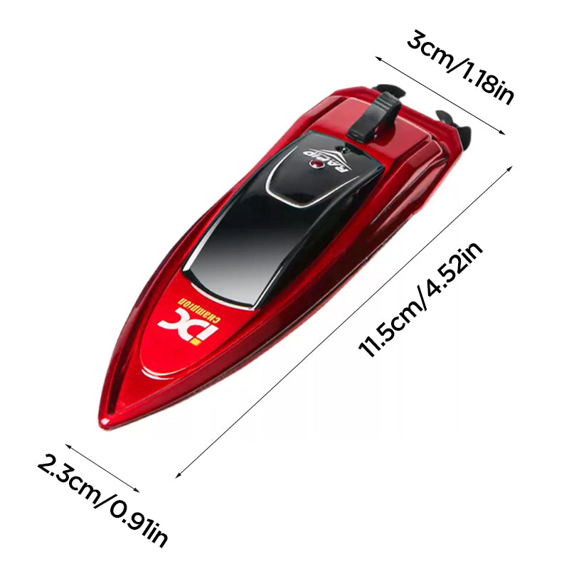 Remote Control Speedboat