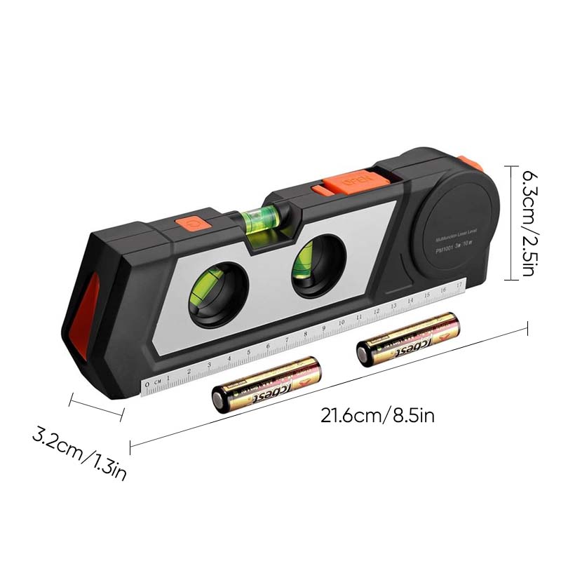 Multi-function Laser Line Level