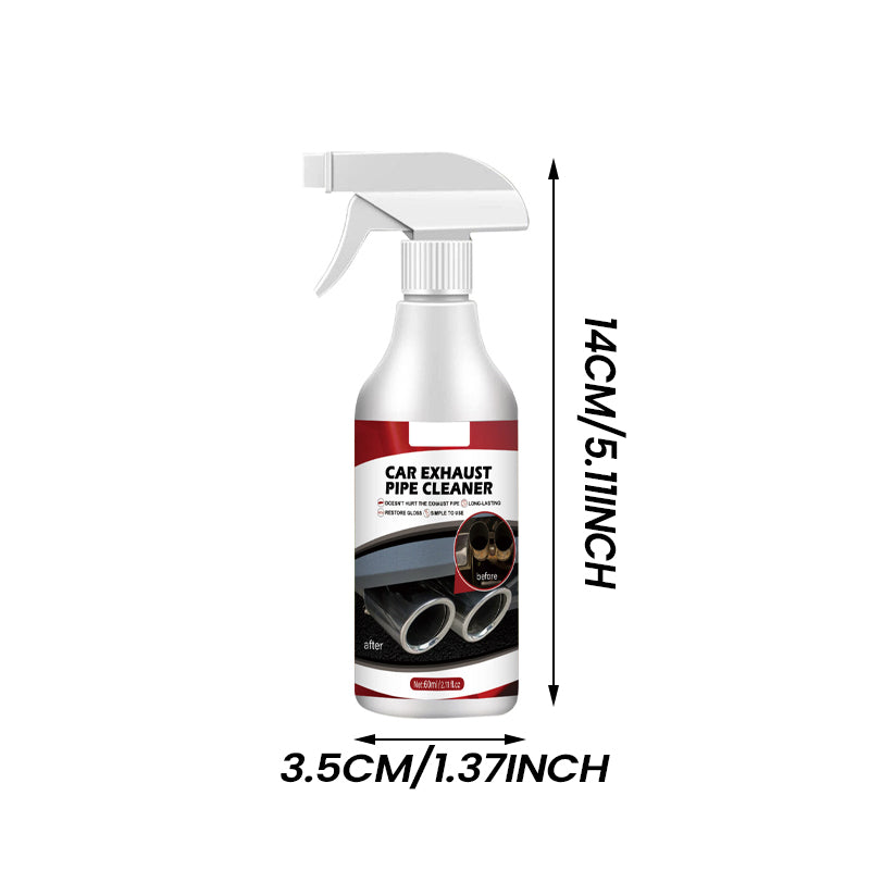 Car Exhaust Cleaner