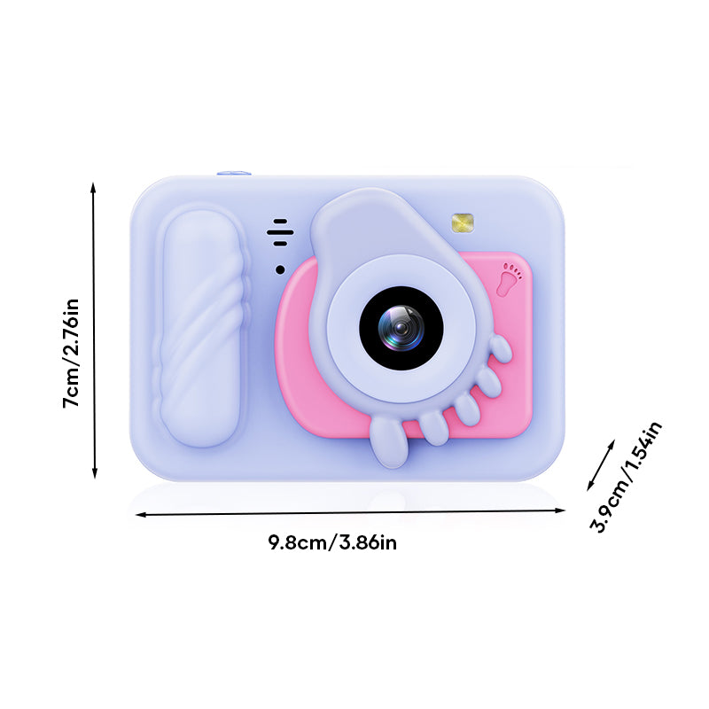Kids Professional Waterproof Underwater Camera