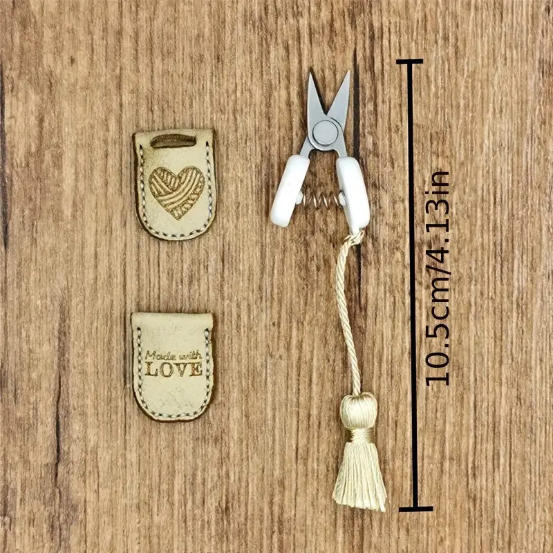 Creative Art Mini High Precision Scissors