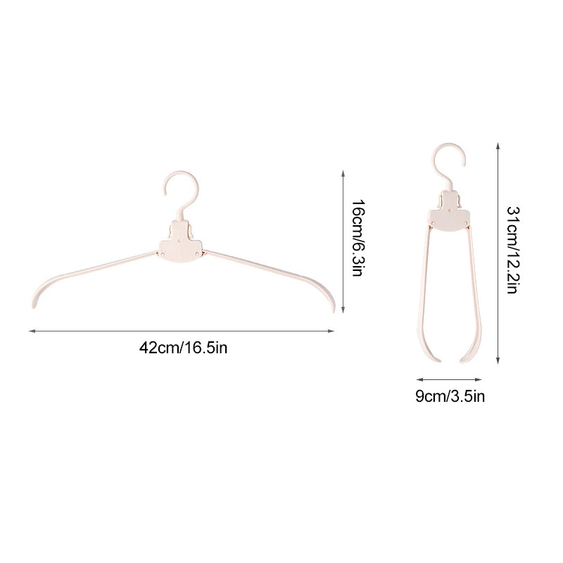 Foldable Clothes Hanger