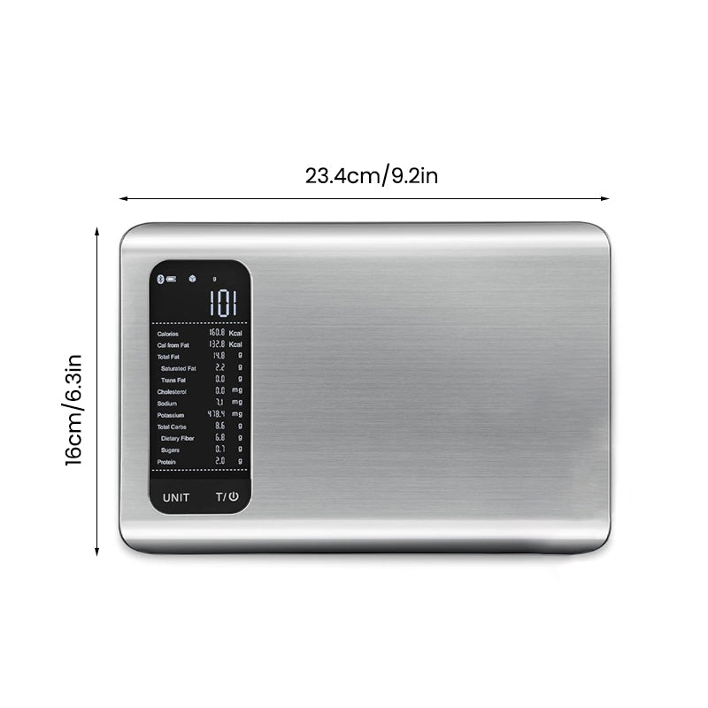 Smart Food Kitchen Scale