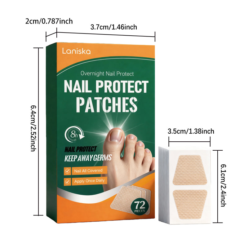 Nail Protect Patches