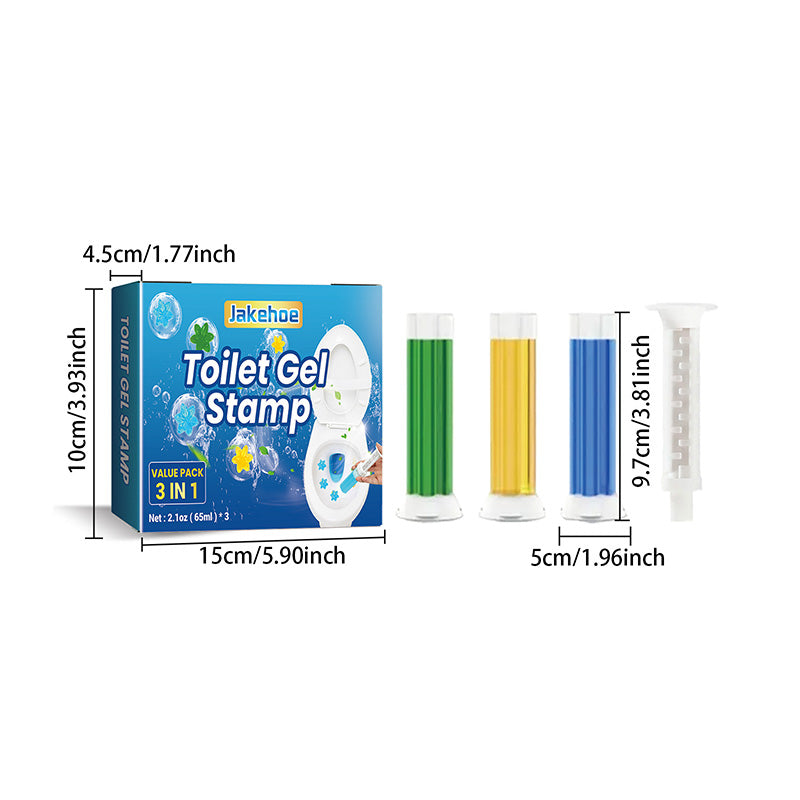 Flower Cleaner of Toilet
