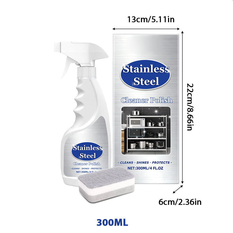 stainless steel polish