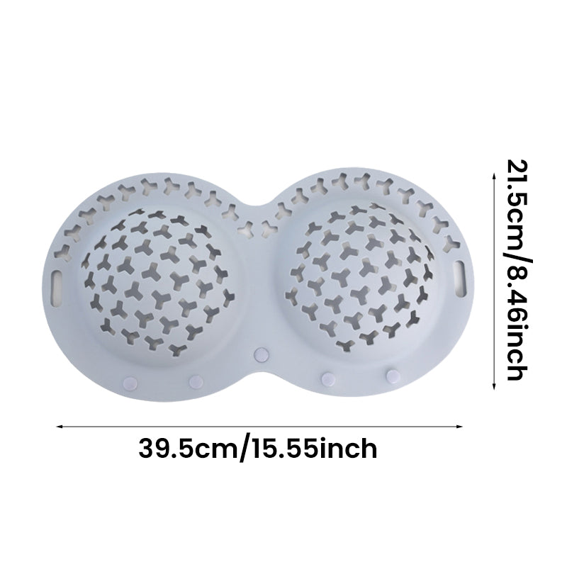 Silicone Bra Wash Bag