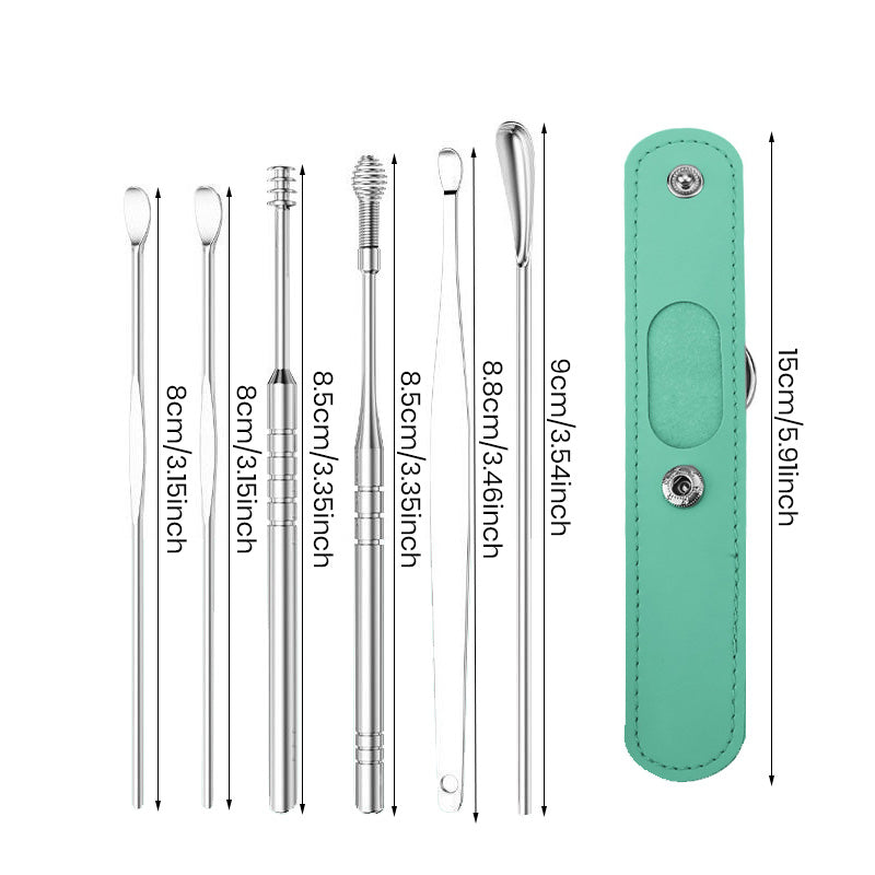 EarWax Cleaner Tool Set