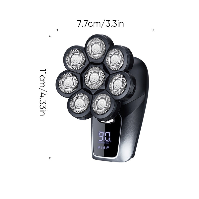 6 in 1 Multi-Function Rechargeable Shaver Set