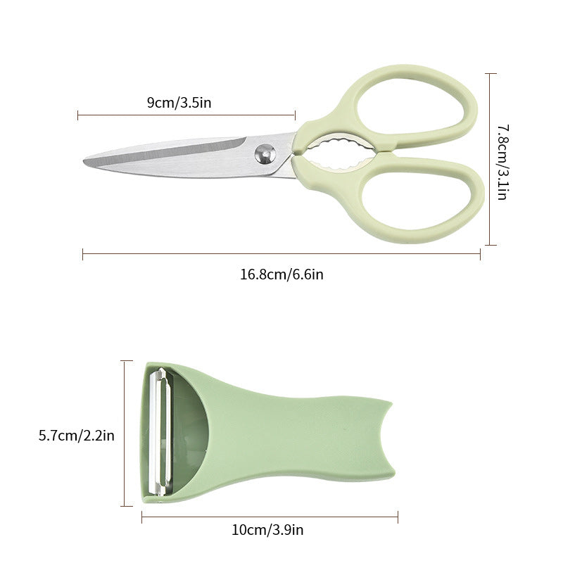 Multipurpose Kitchen Scissors