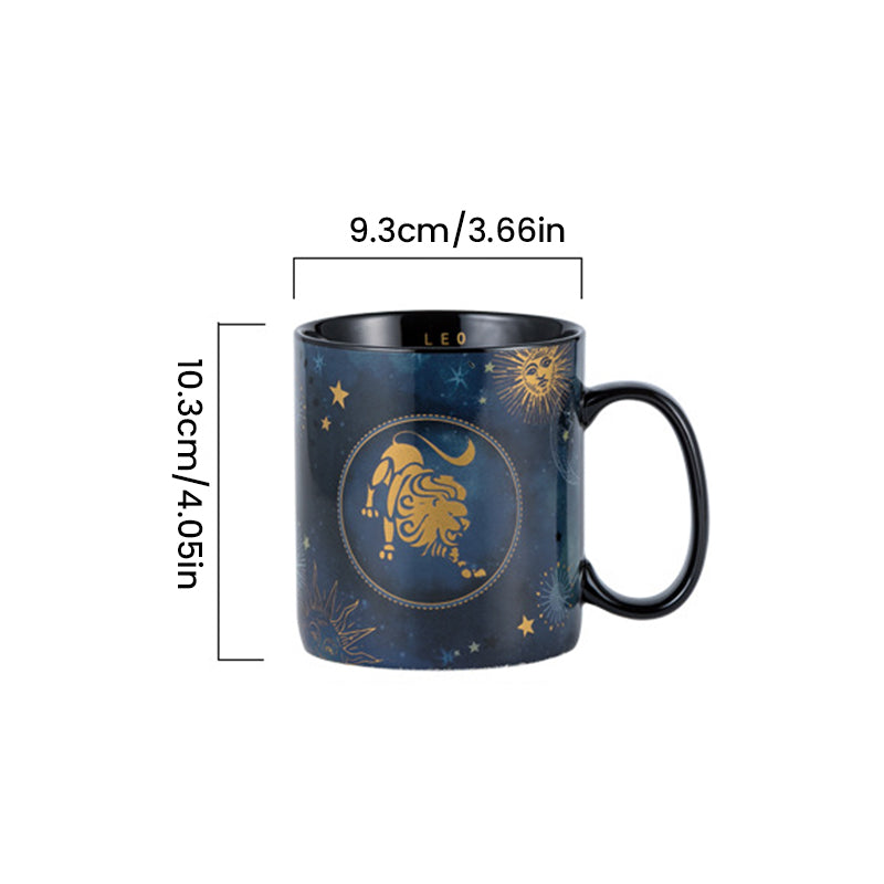 Zodiac Star Mug