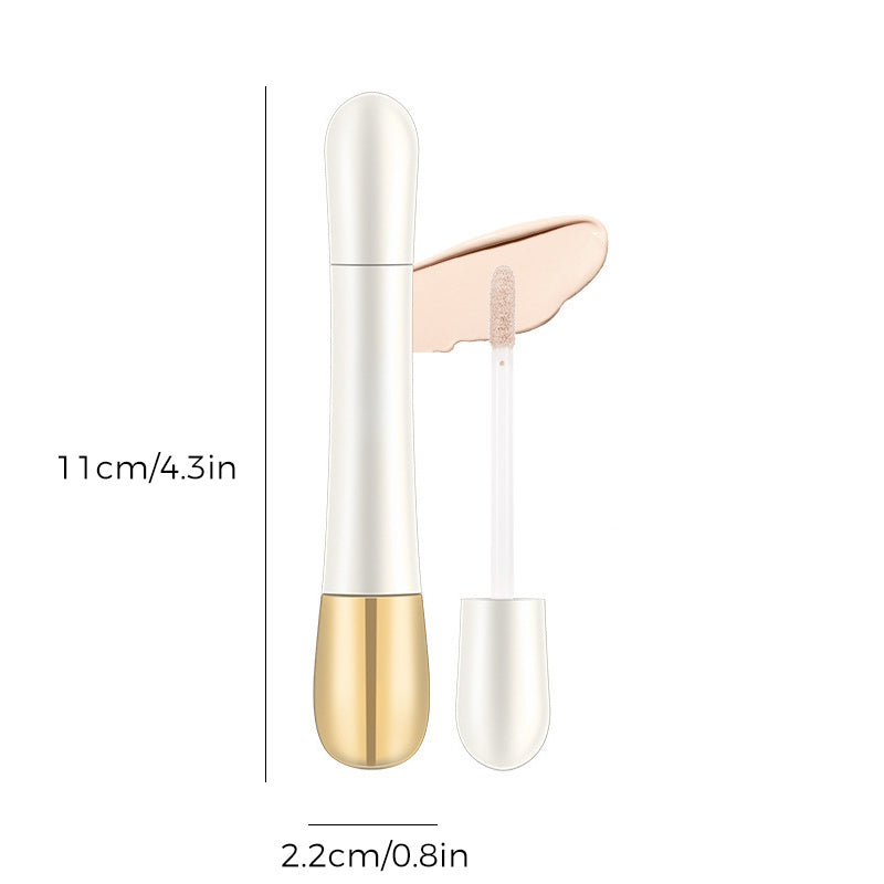 2 in 1 - Foundation + Concealer for Flawless Coverage