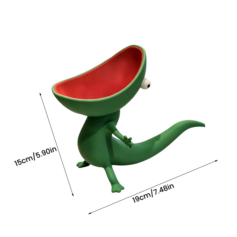 Lizard Soap Holder