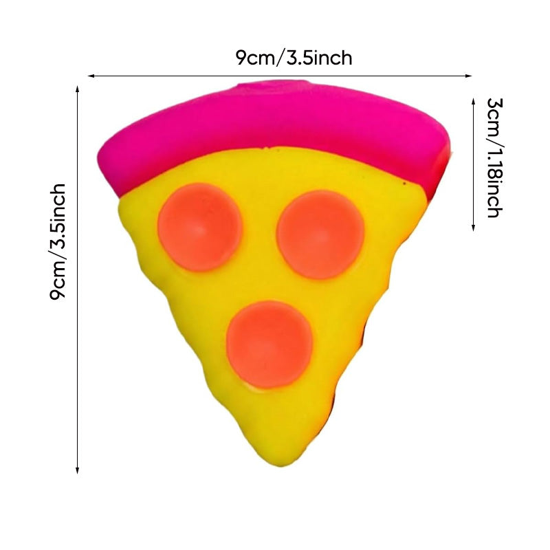 Pizza Squeeze Toy
