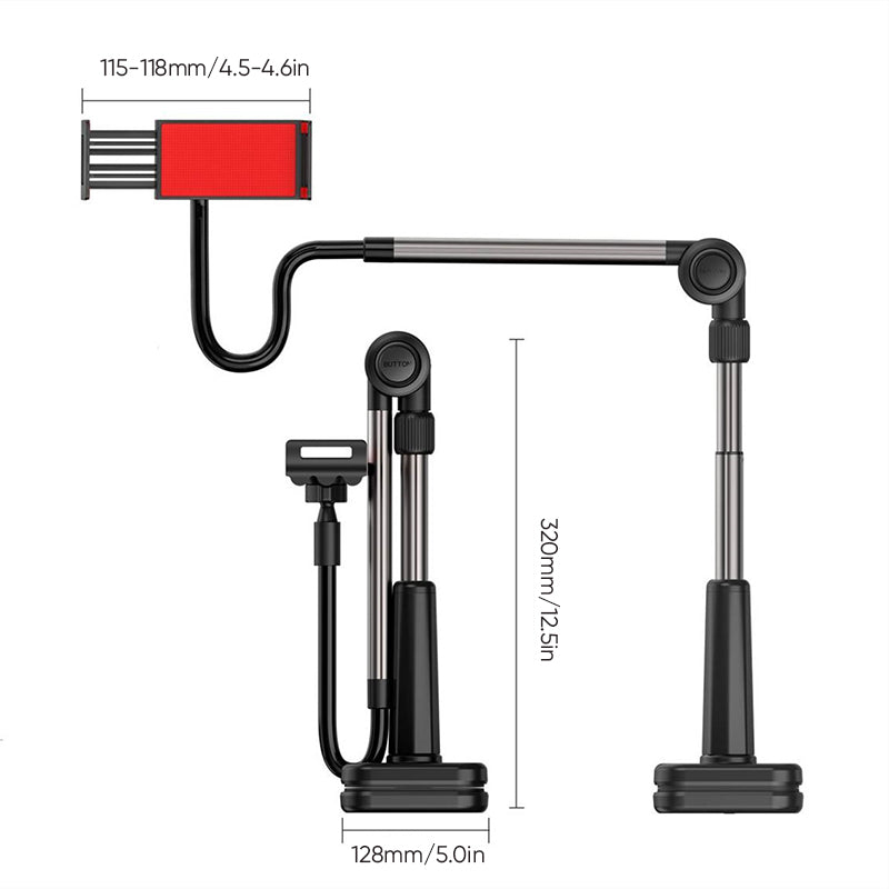 Bedside Mobile Phone Holder