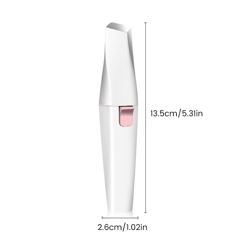 2 in 1 Electric Eyebrow Trimmer