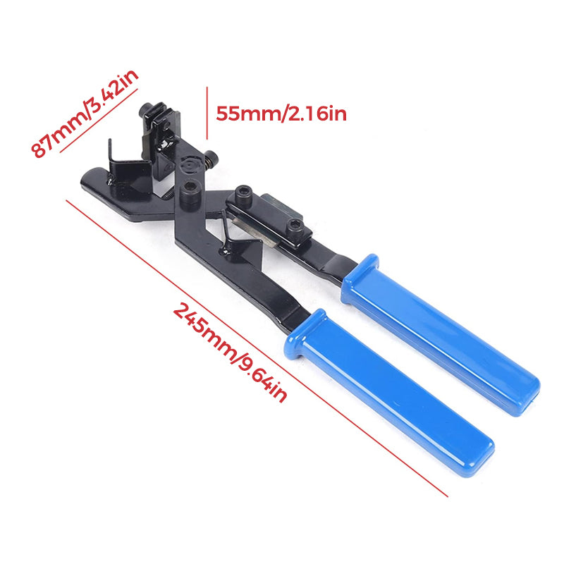 Multifunctional Cable Wire Stripper Cutter