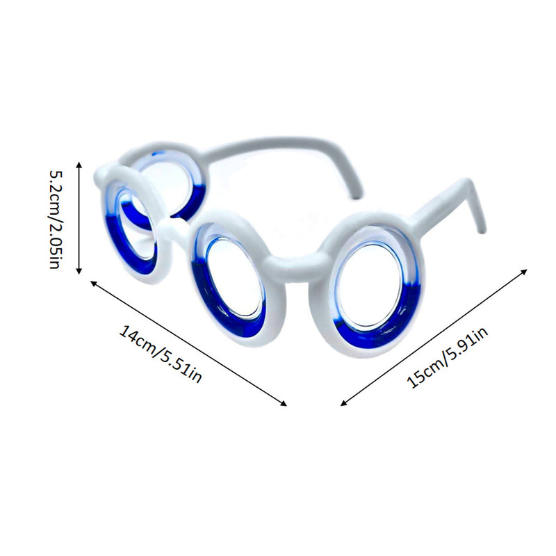 Anti-Motion Sickness Glasses