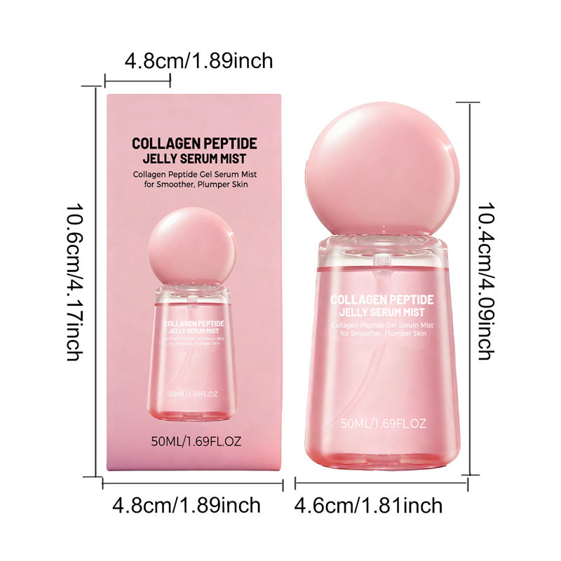 Collagen Peptide Jelly Essence Spray