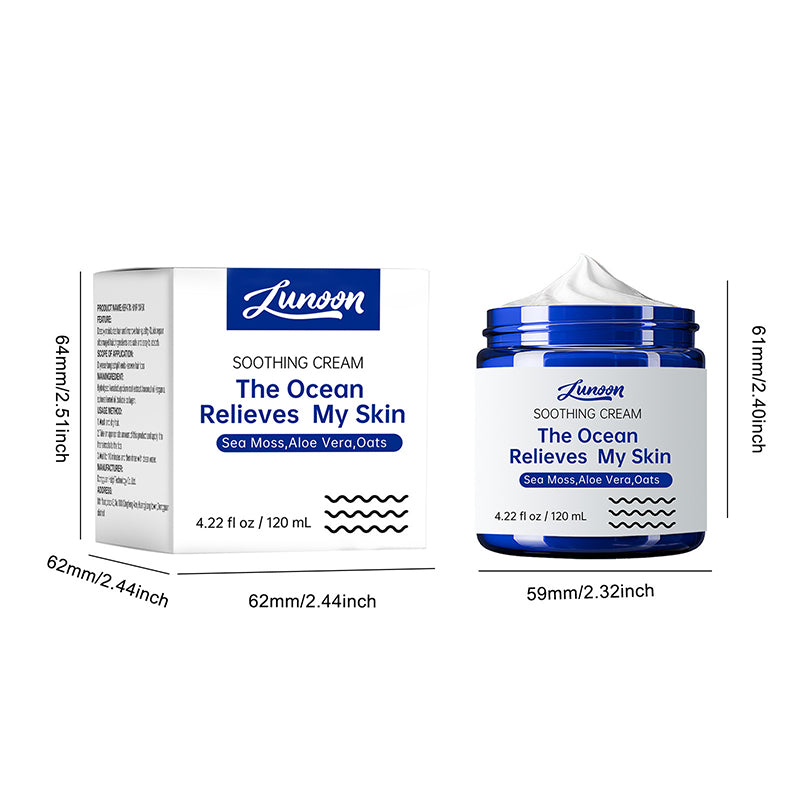 Soothing Facial Cream