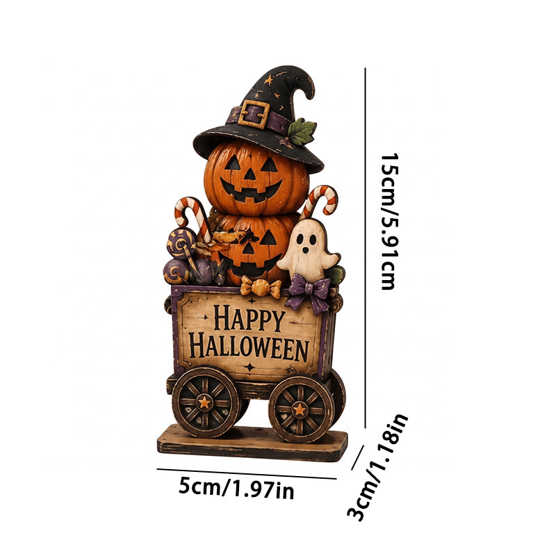 Haunted House Figurine