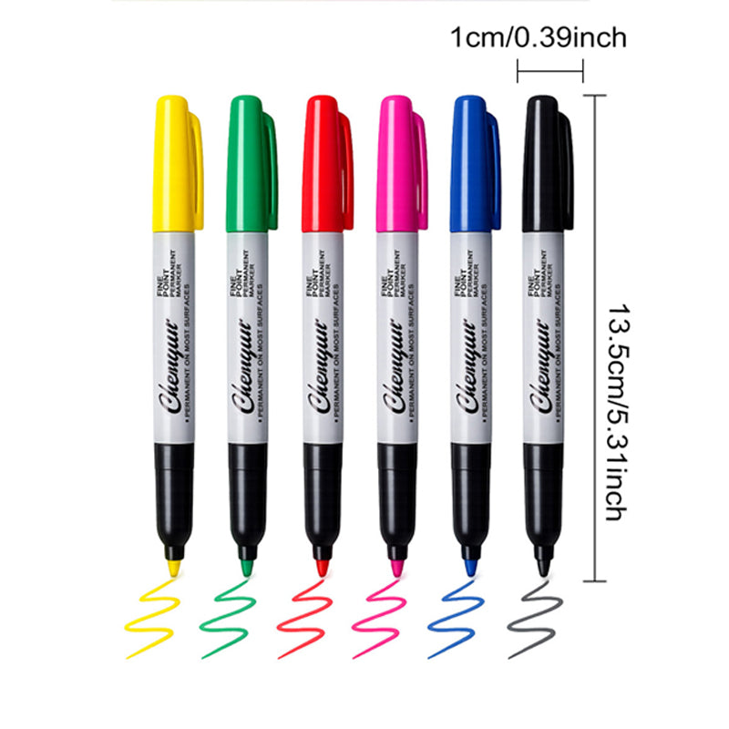 Permanent Markers