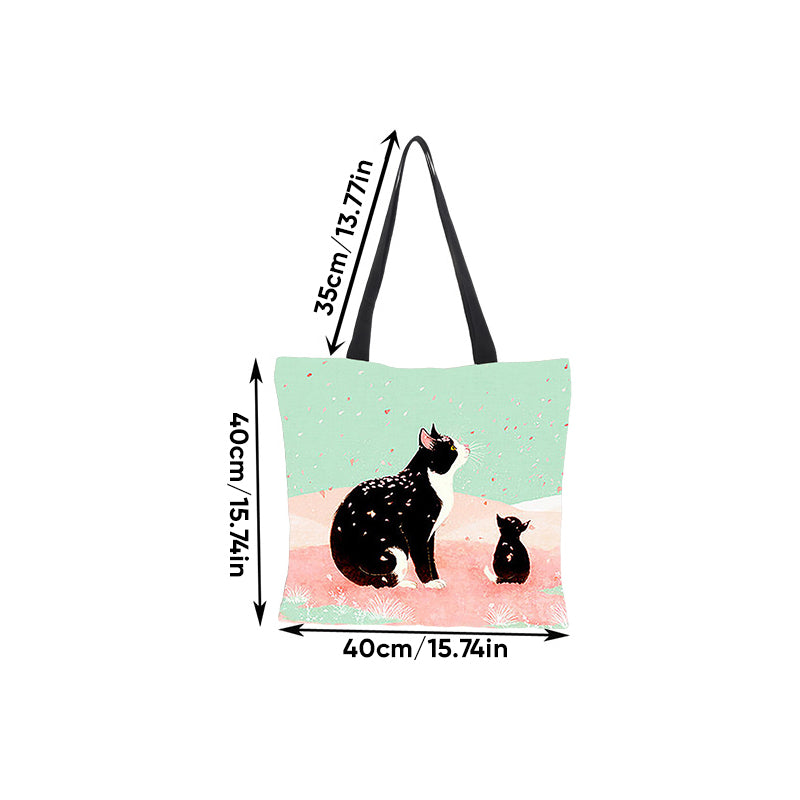 KITTY RAIN TOTE