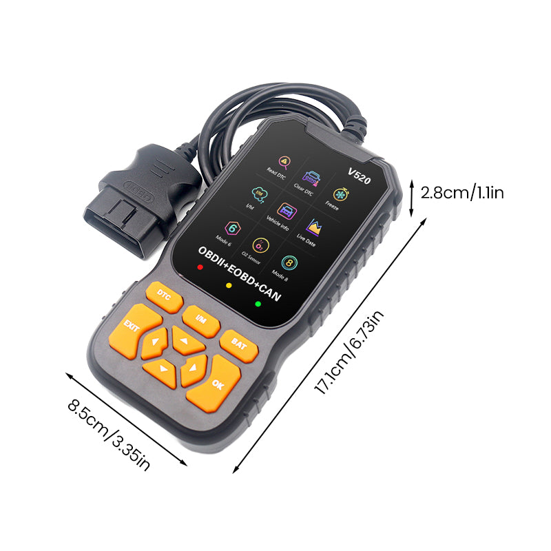Car Smart Diagnostic Scanner