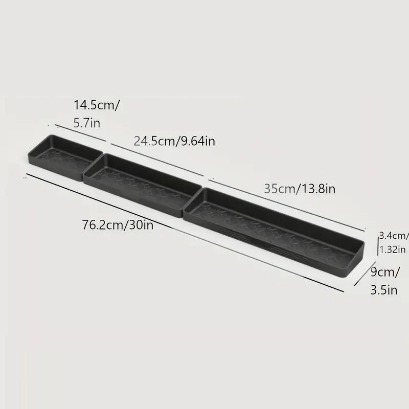 Silicone Magnetic Stovetop Shelf