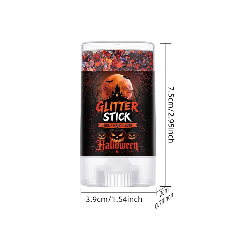 Halloween Body Glitter Stick