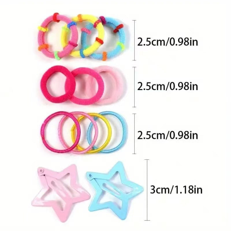 Children’s Hair Accessories Gift Set