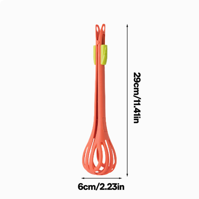 Multifunctional Egg Beater Clip