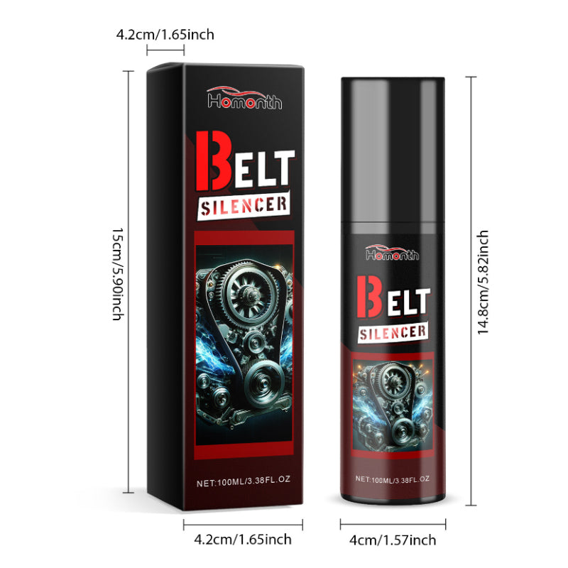 Automobile Engine Belt Conditioner