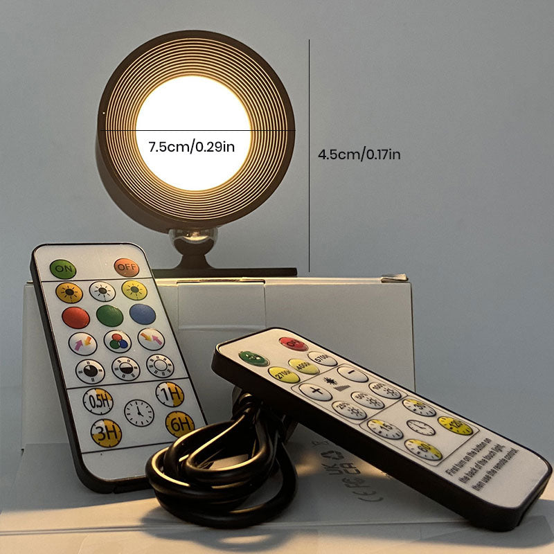 USB Rechargeable Wall Light