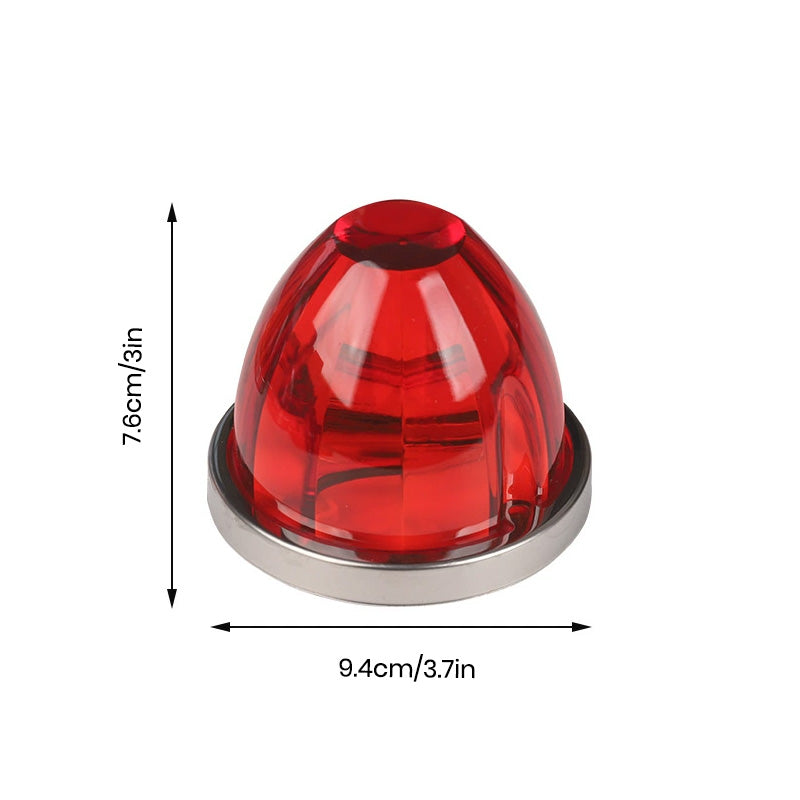 LED Star Watermelon Marker Lights