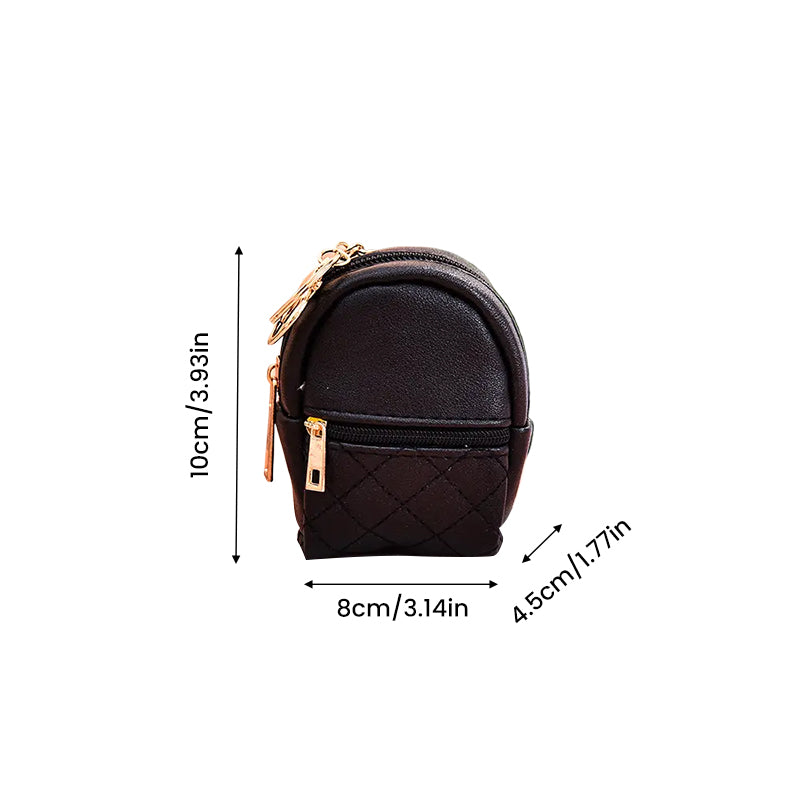 Mini PU Coin Purse