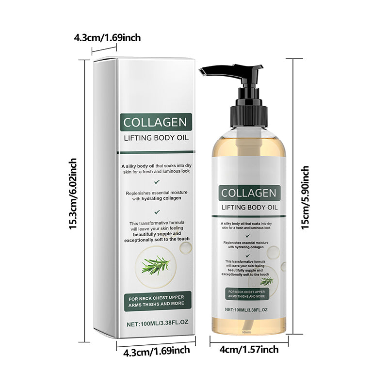 Collagen Lifting Body Oil