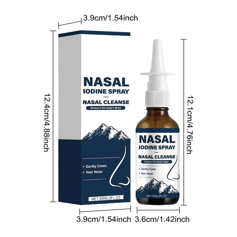 Nasal Care Spray