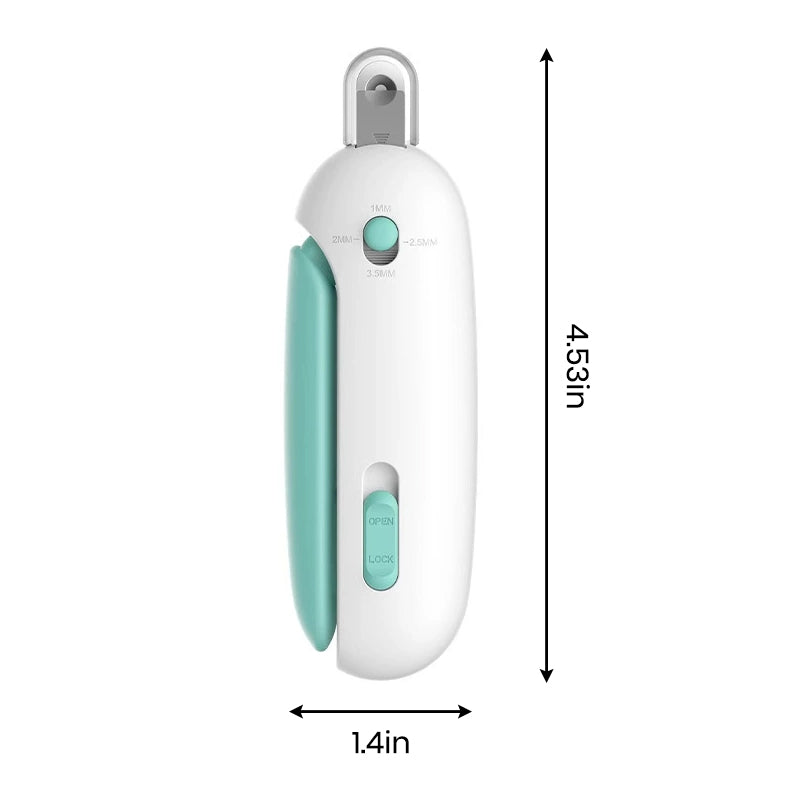Cat Nail Clipper
