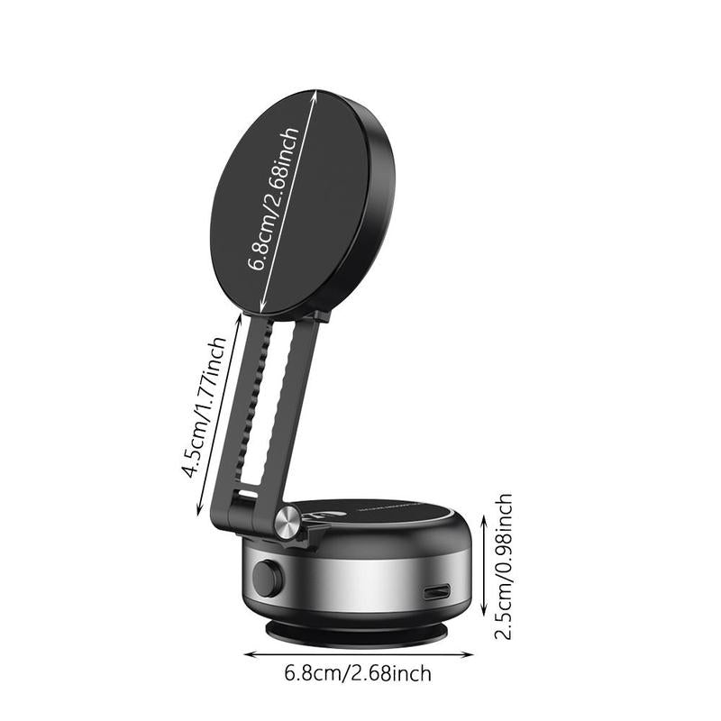 Vacuum Suction Cup Car Bracket