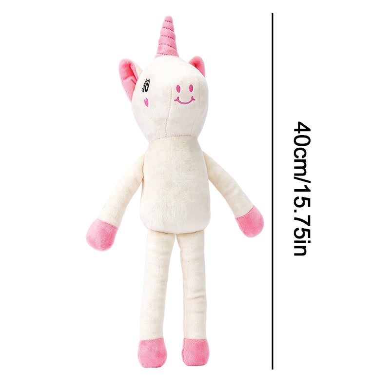 Ballerina Unicorn Plush Toy