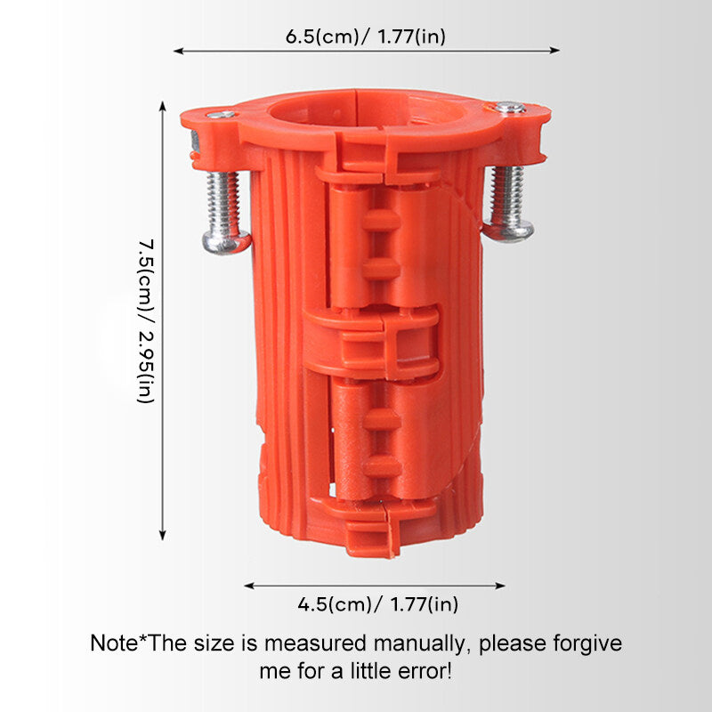 Faucet Fixing Quick Install Locknut