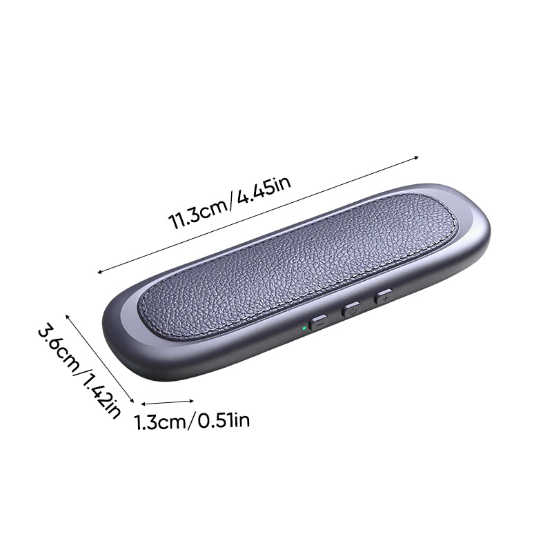 Bluetooth Bone Conduction Pillow Speaker