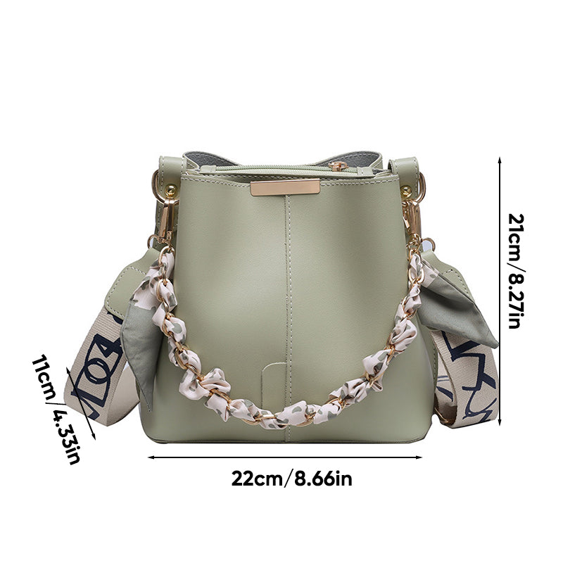 Bucket Shoulder Bag