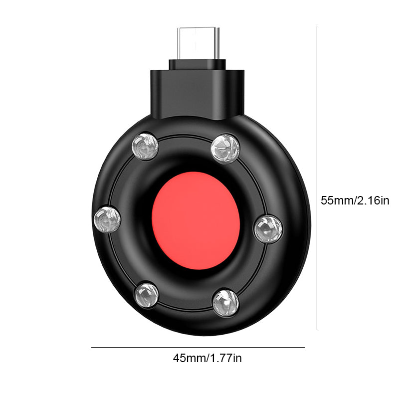 Infrared Mini Antispy Detector