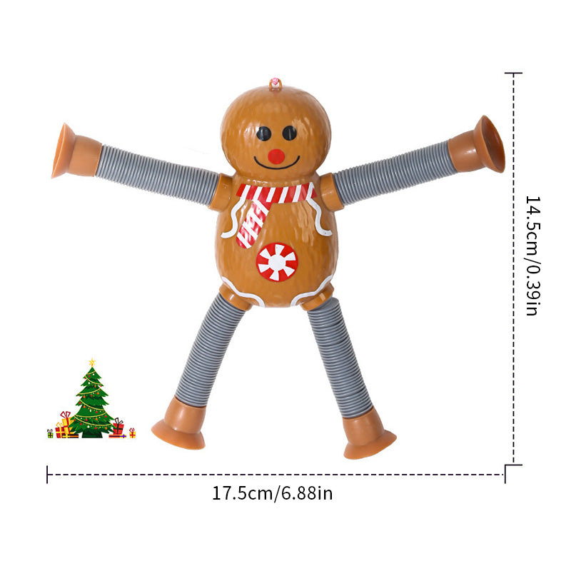 Variety Straw Christmas Doll